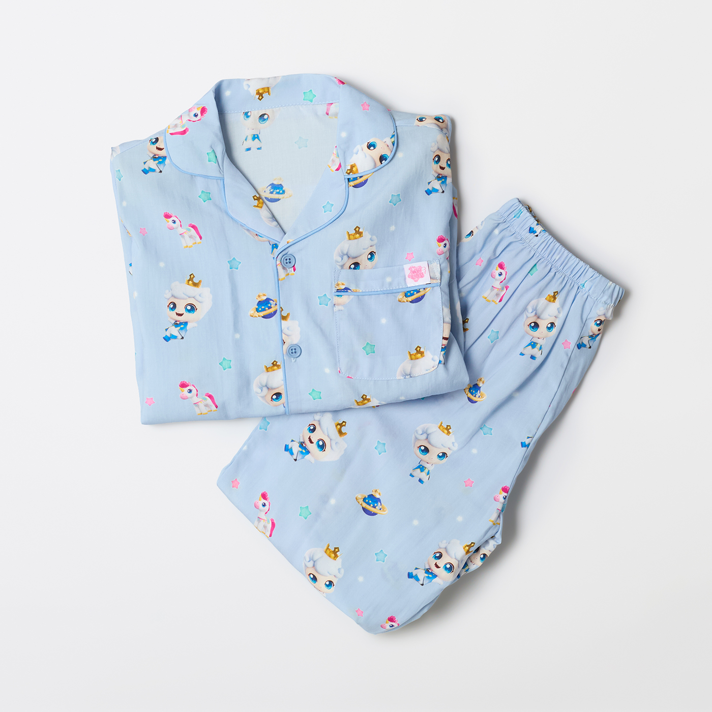 아이들을 위한 편안한 잠옷, 긴팔 파자마 추천해요!