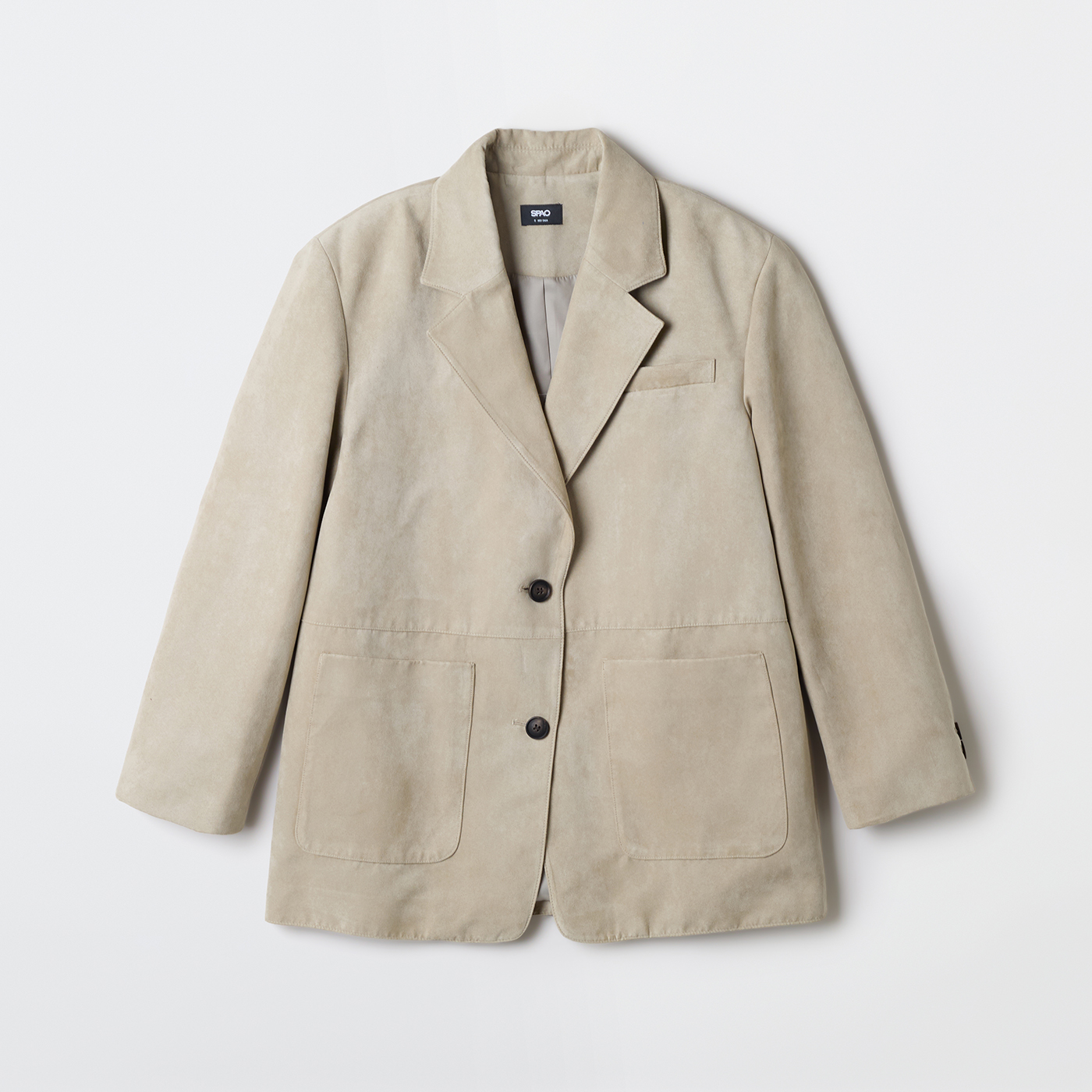 편하게 입기 좋은 여성 스웨이드 재킷, 스타일과 실용성을 동시에!