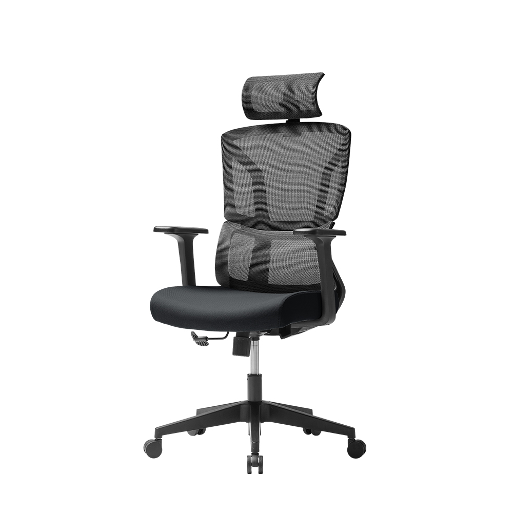 편하게 일할 수 있는 듀오백 T-ZERO 메쉬 사무용 책상 의자 추천