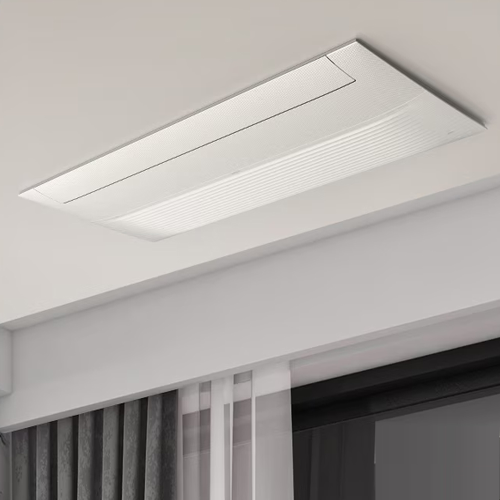 집 안 공기 쾌적하게! 삼성 인피니트 무풍 천장형 에어컨으로 바꾸는 방법