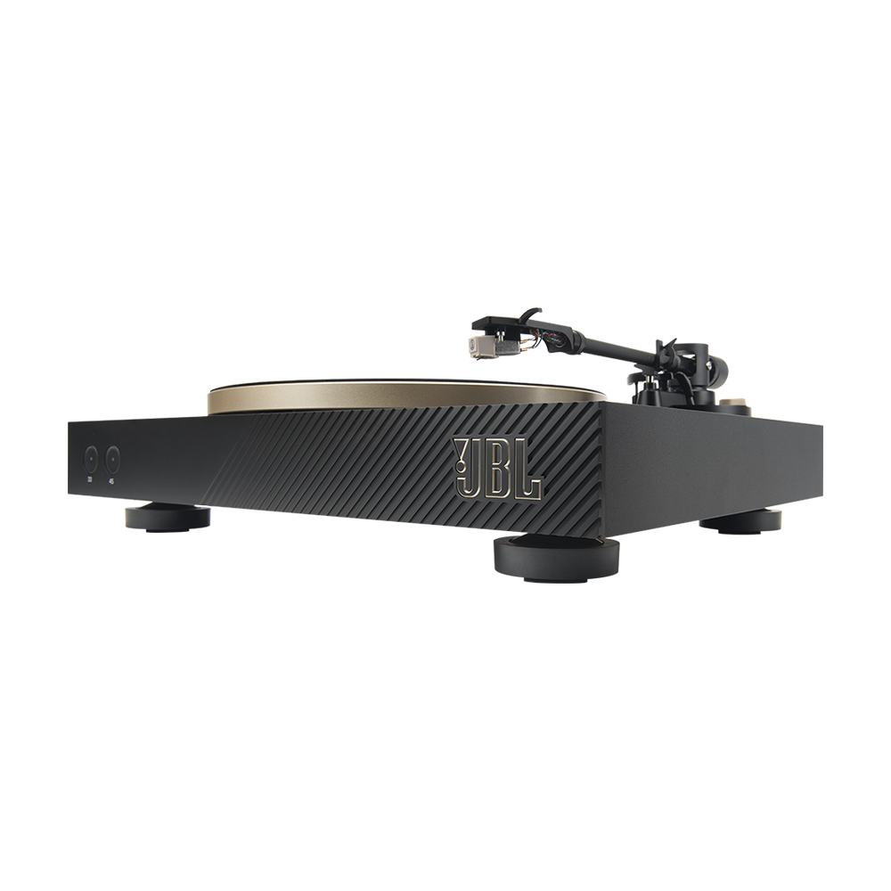 일상 속에서 즐기는 멋진 음악, 삼성전자 JBL SPINNER BT 턴테이블로 시작하세요!