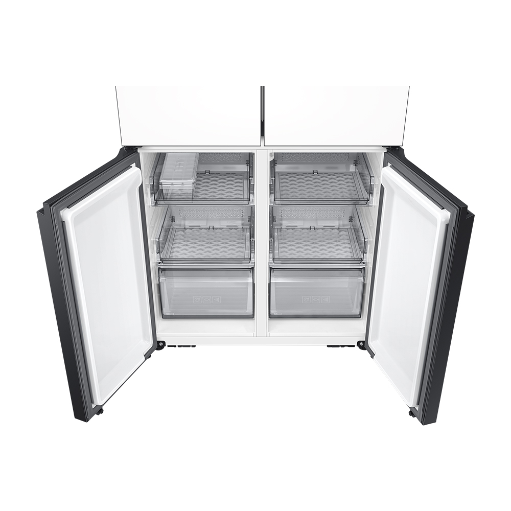 가정에서 만나는 스마트 냉장고, 삼성 비스포크 AI 냉장고로 더 편리하게!