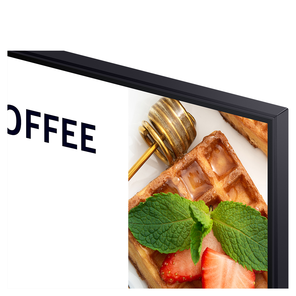 가정이나 사무실에서 딱 맞는 85인치 삼성 비즈니스 TV 추천