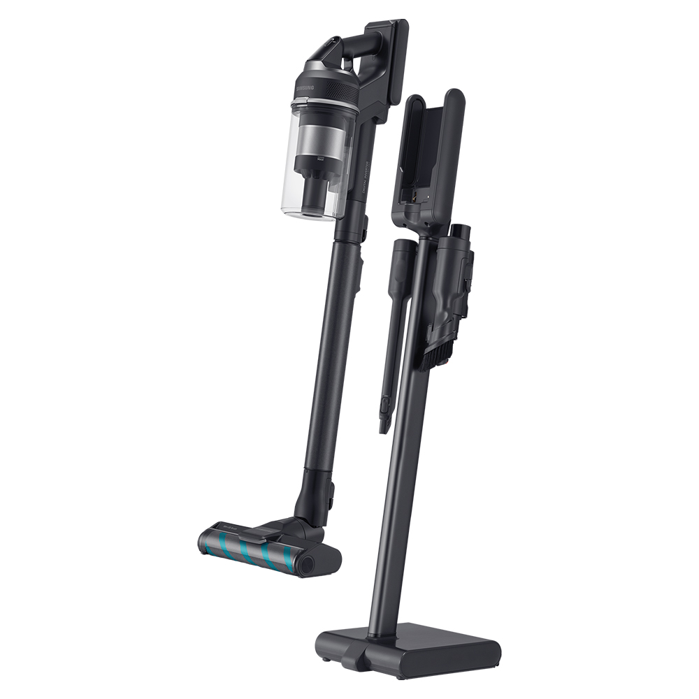 일상에서 딱 맞는 청소기, 삼성 비스포크 제트 VS20C954AQK 새틴 블랙 소개