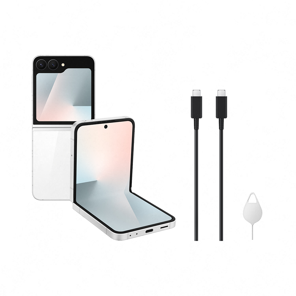 갤럭시 Z 플립7 FE 256GB 자급제 모델, 새롭게 만나는 스마트폰 경험