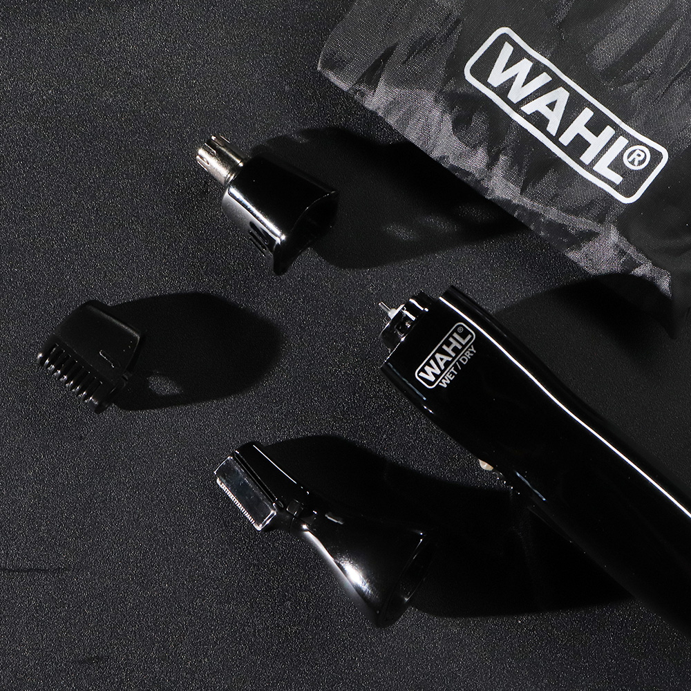 쉽고 빠르게 손질하는 코털과 눈썹, 귀털 정리 방법